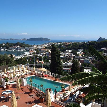 Hotel Don Pedro Ischia Exterior photo
