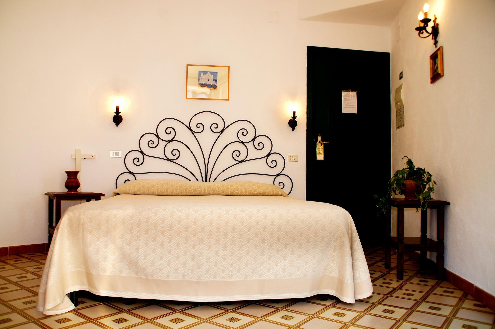 Hotel Don Pedro Ischia Exterior photo
