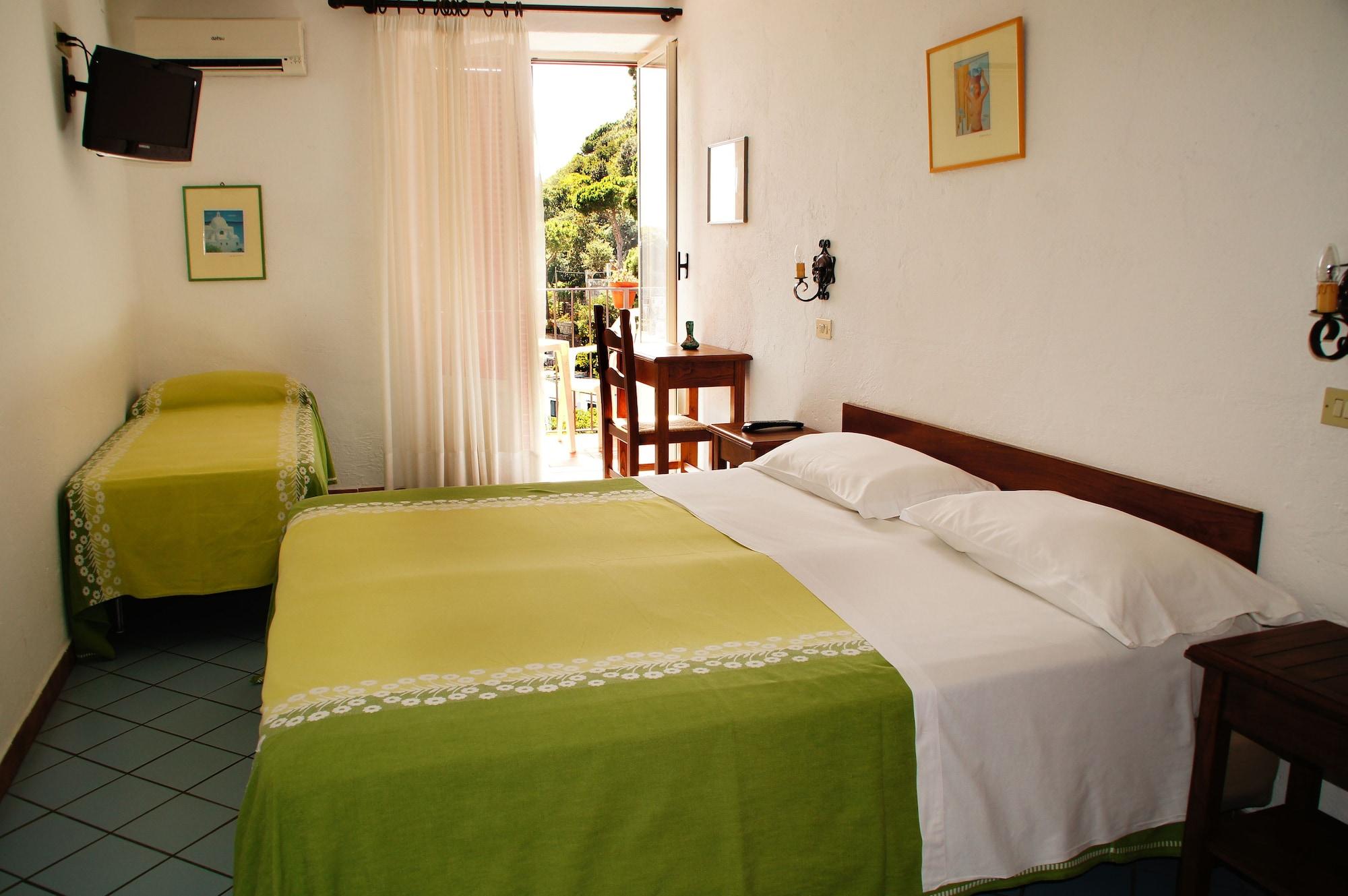 Hotel Don Pedro Ischia Exterior photo