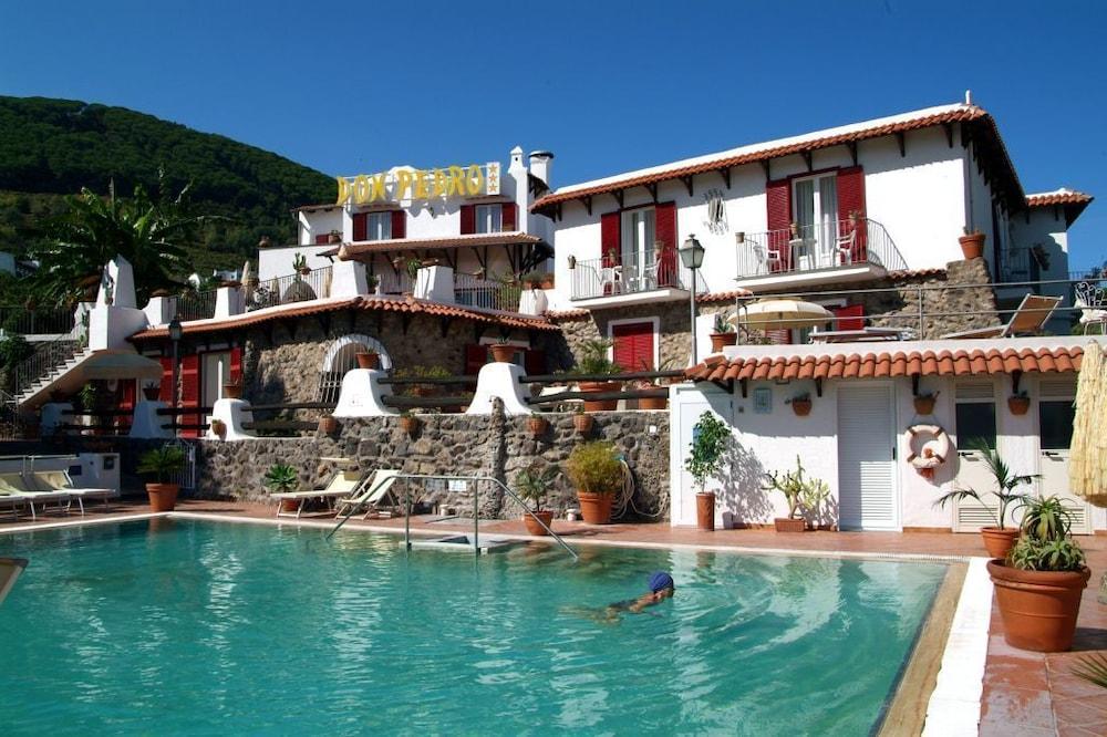 Hotel Don Pedro Ischia Exterior photo