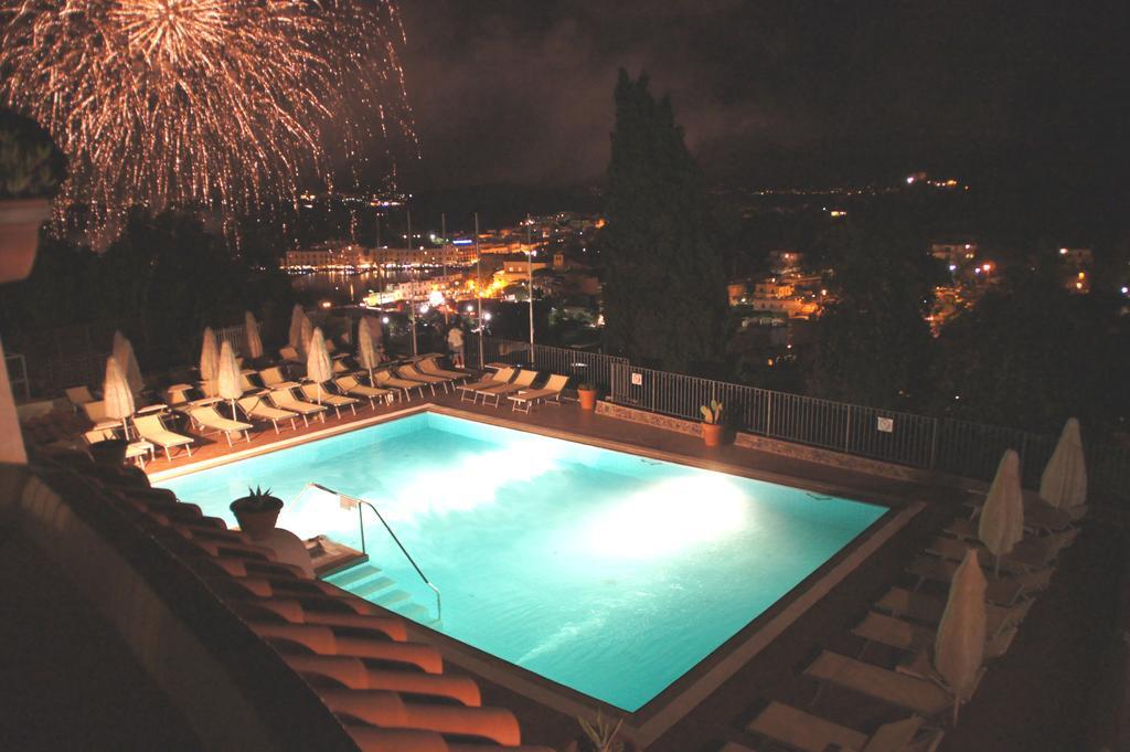 Hotel Don Pedro Ischia Exterior photo