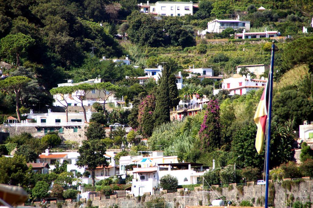 Hotel Don Pedro Ischia Exterior photo