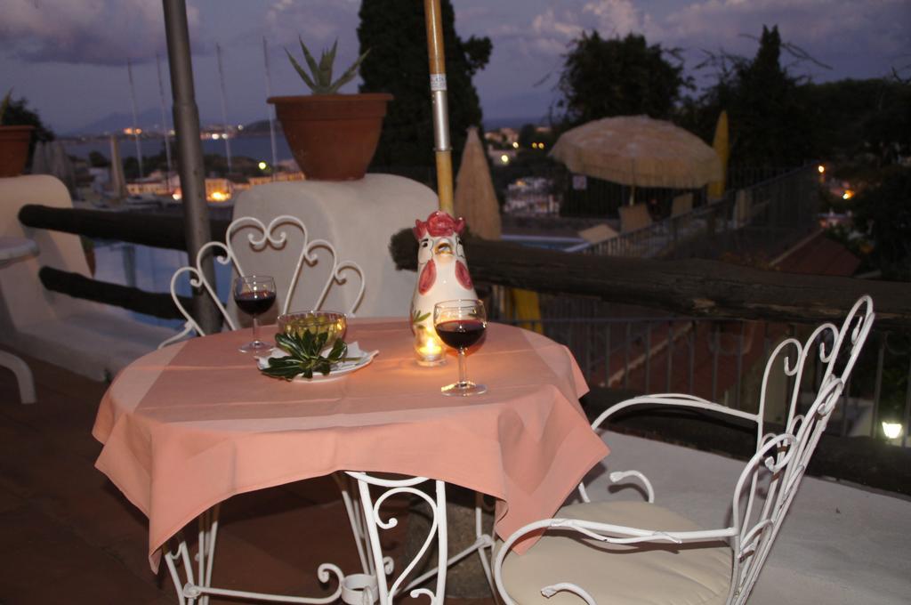 Hotel Don Pedro Ischia Exterior photo