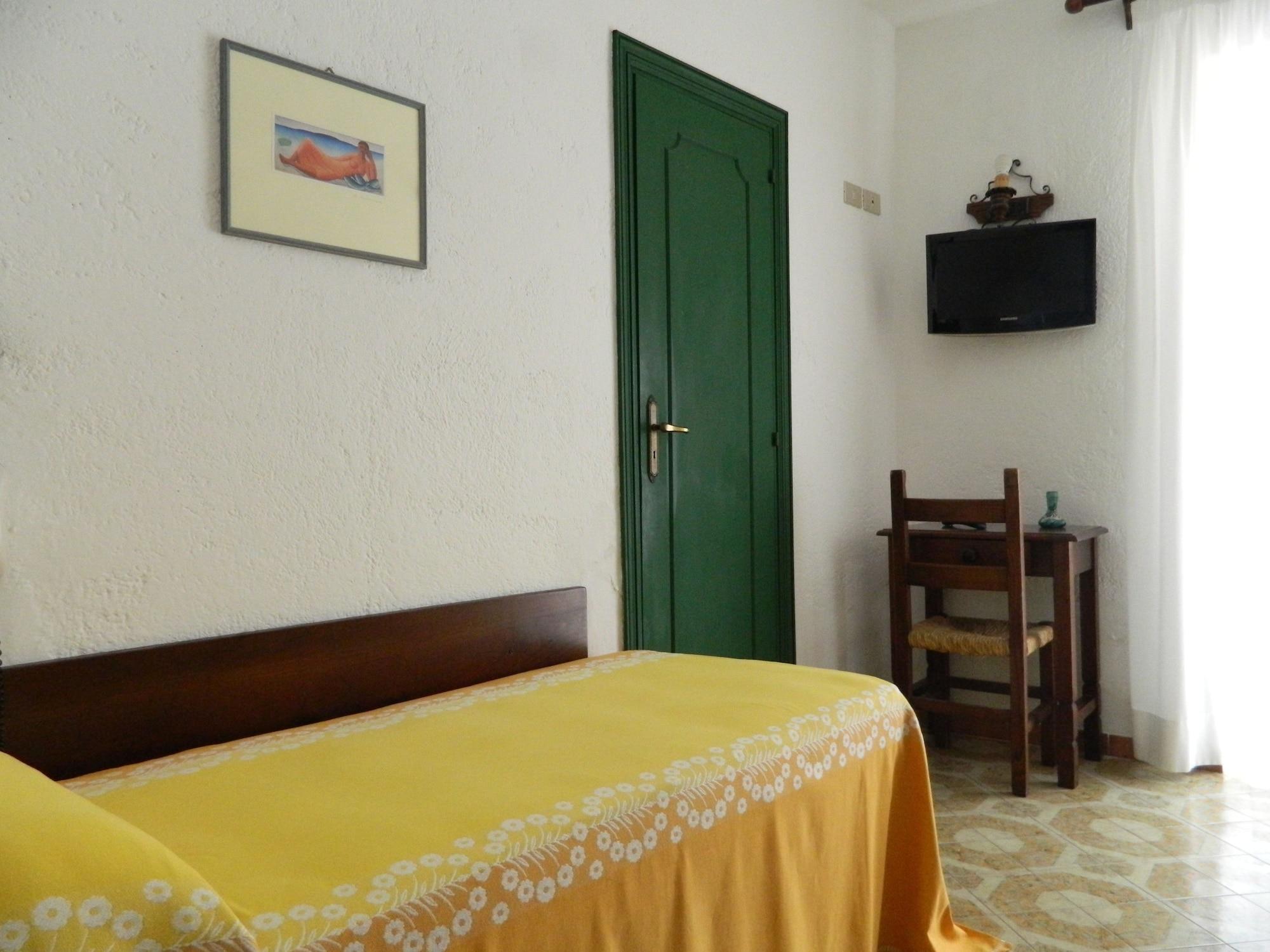 Hotel Don Pedro Ischia Exterior photo