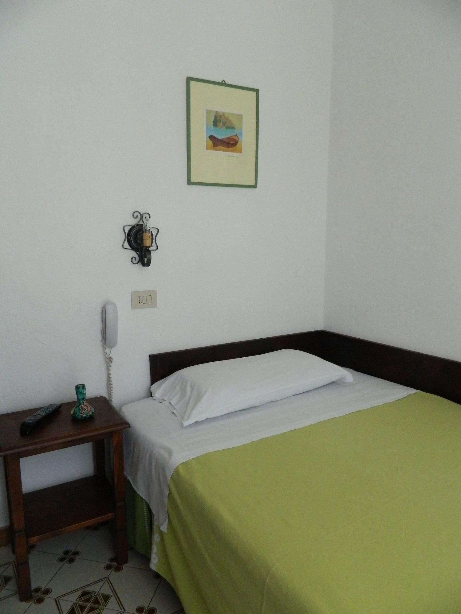 Hotel Don Pedro Ischia Exterior photo
