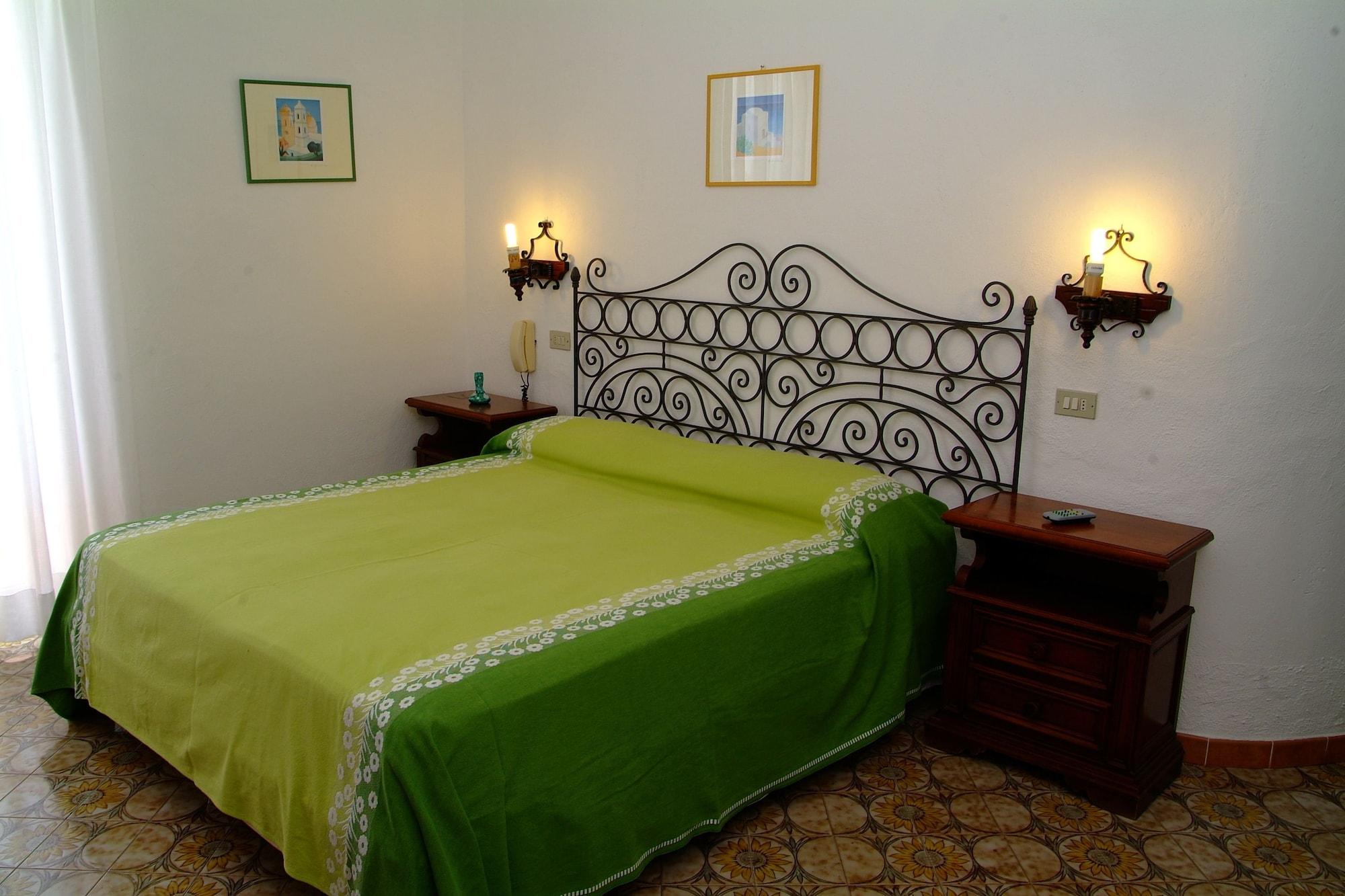 Hotel Don Pedro Ischia Exterior photo