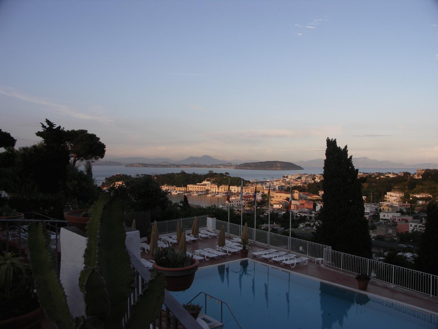 Hotel Don Pedro Ischia Exterior photo