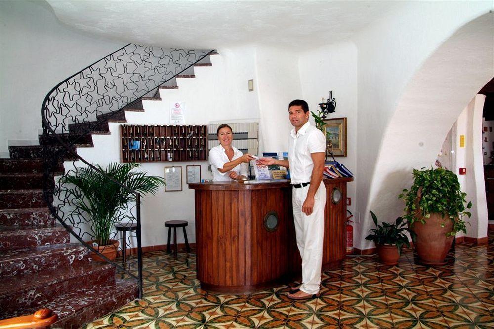 Hotel Don Pedro Ischia Exterior photo