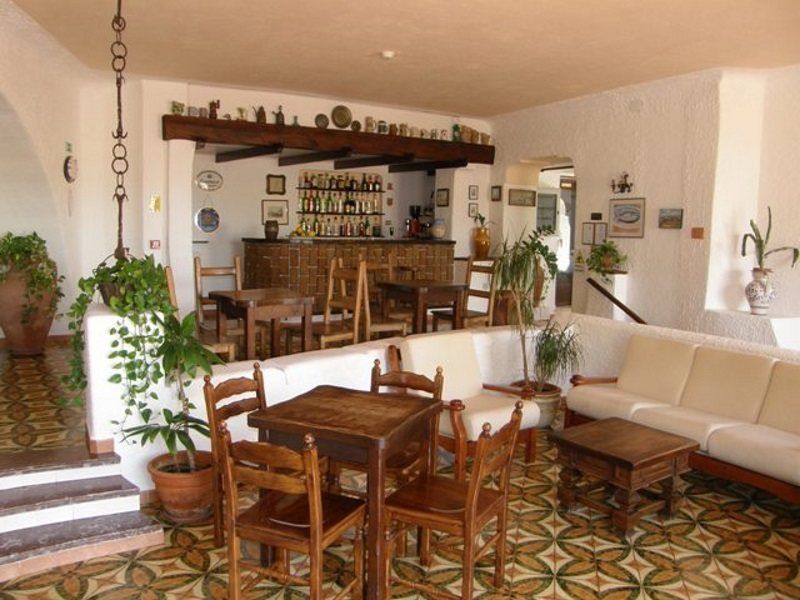Hotel Don Pedro Ischia Exterior photo