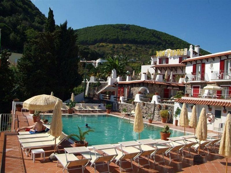 Hotel Don Pedro Ischia Exterior photo