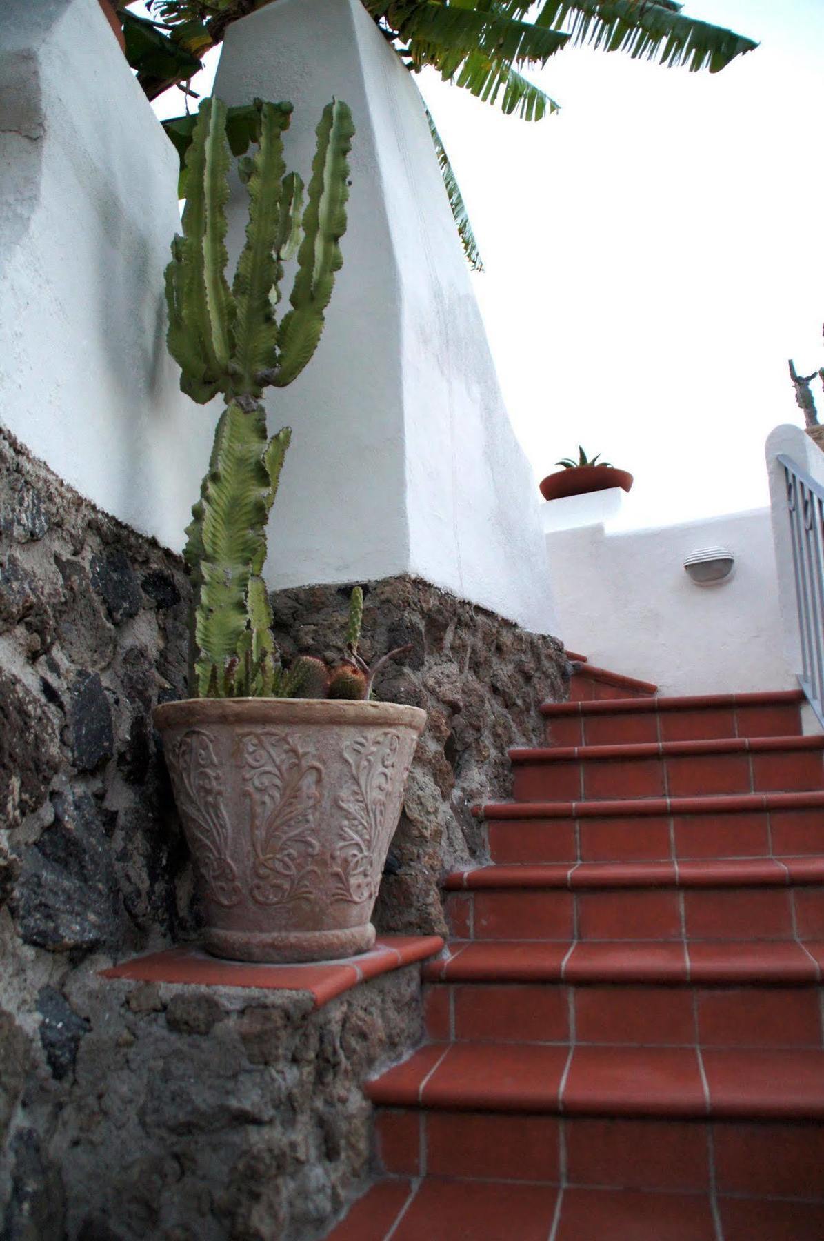 Hotel Don Pedro Ischia Exterior photo