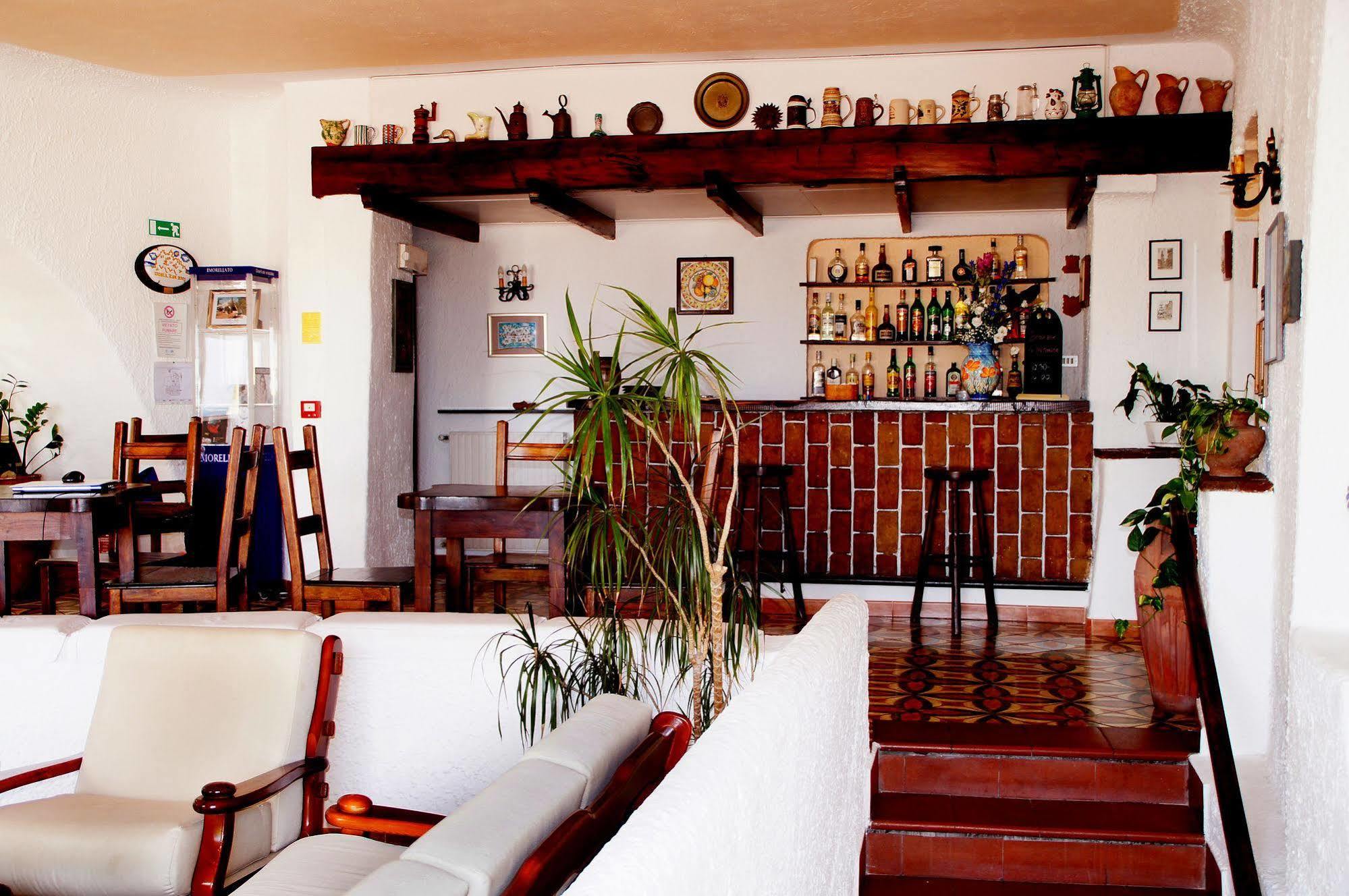 Hotel Don Pedro Ischia Exterior photo