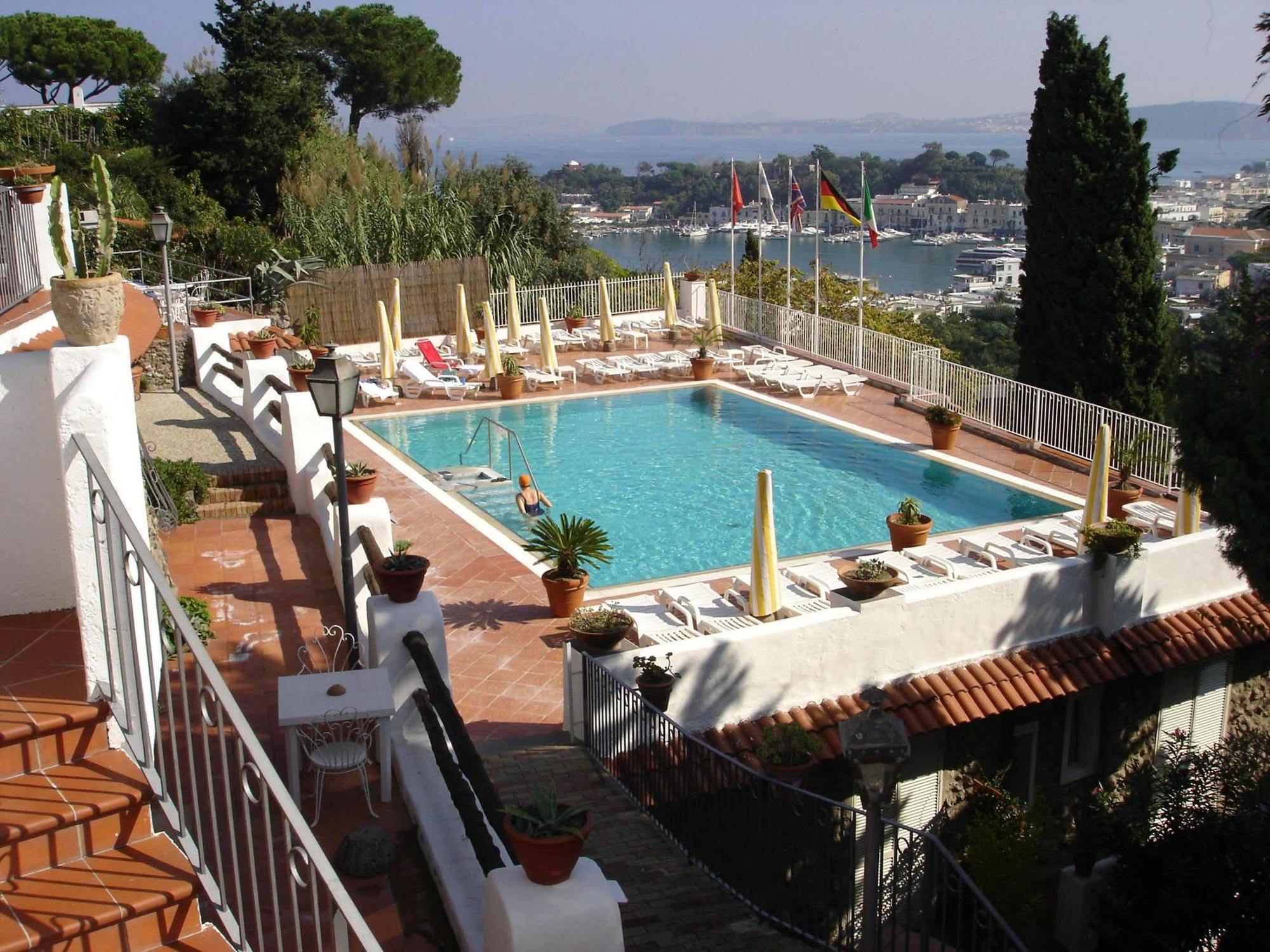 Hotel Don Pedro Ischia Exterior photo