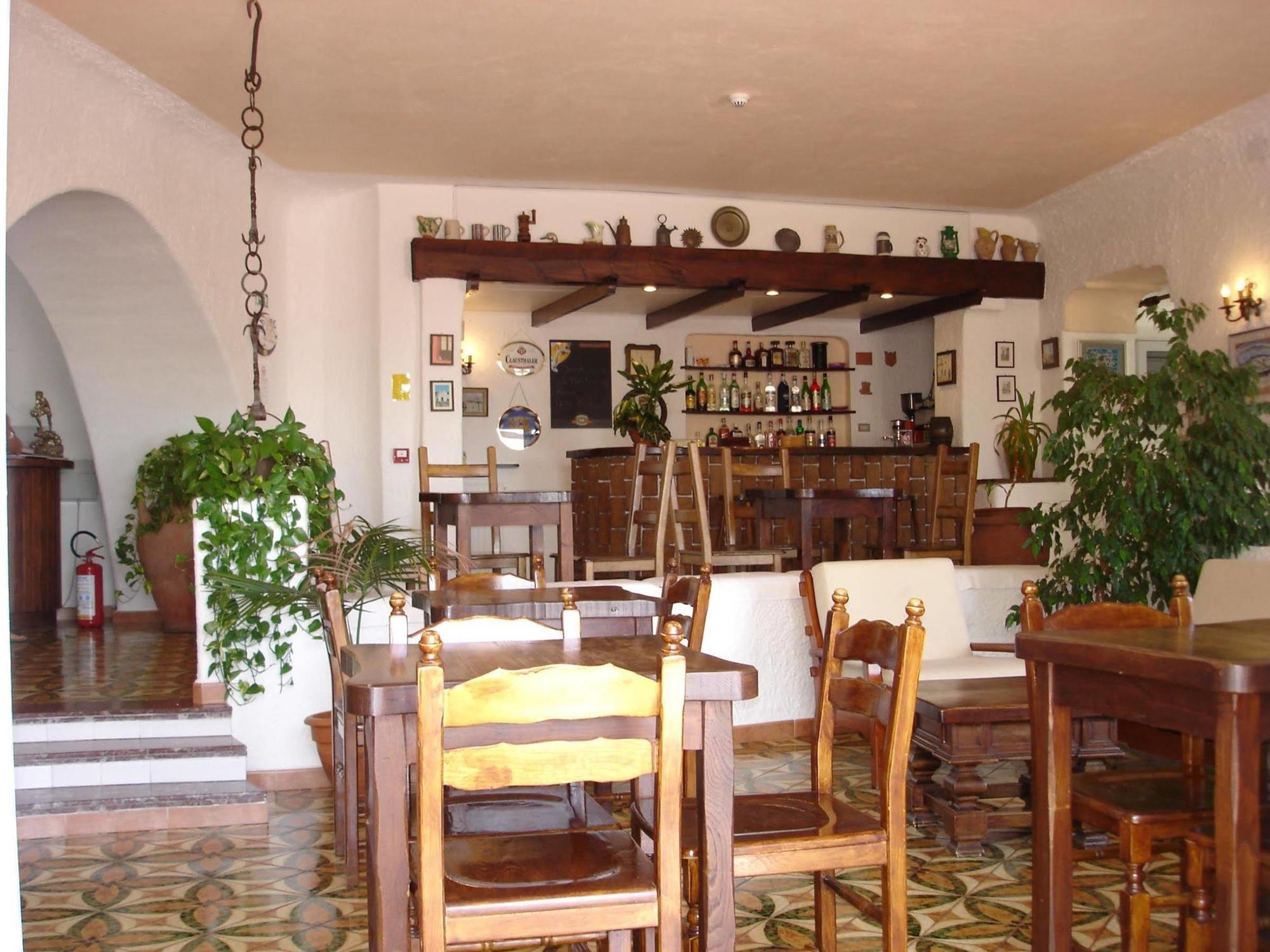 Hotel Don Pedro Ischia Exterior photo