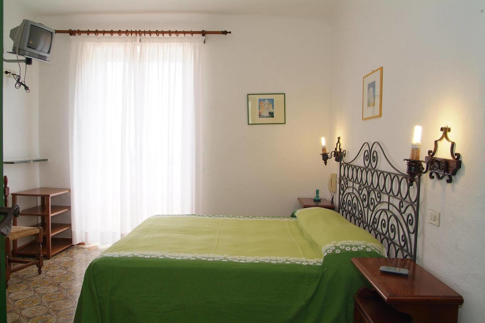 Hotel Don Pedro Ischia Exterior photo