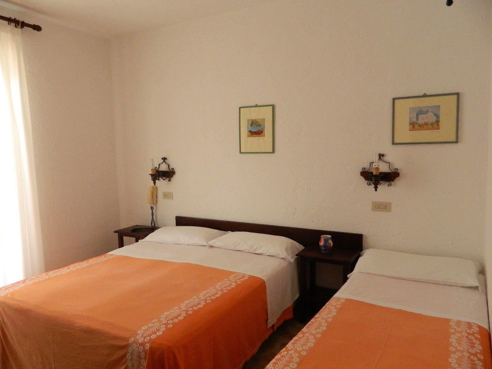Hotel Don Pedro Ischia Exterior photo