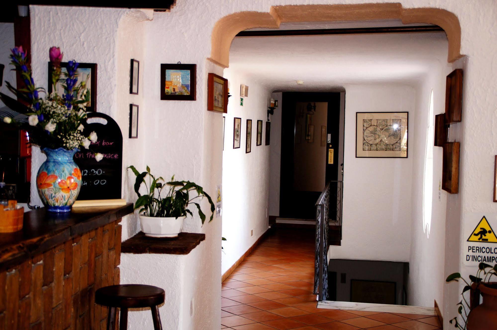Hotel Don Pedro Ischia Exterior photo