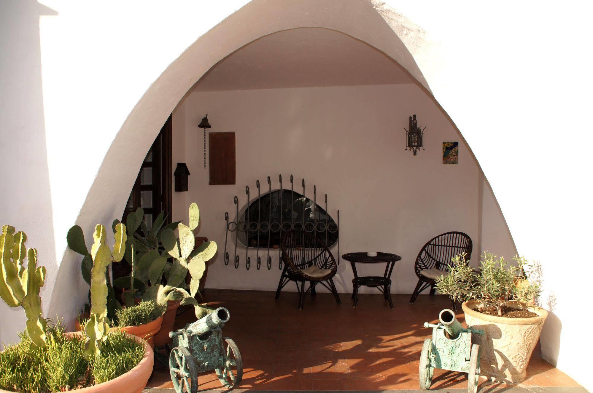 Hotel Don Pedro Ischia Exterior photo