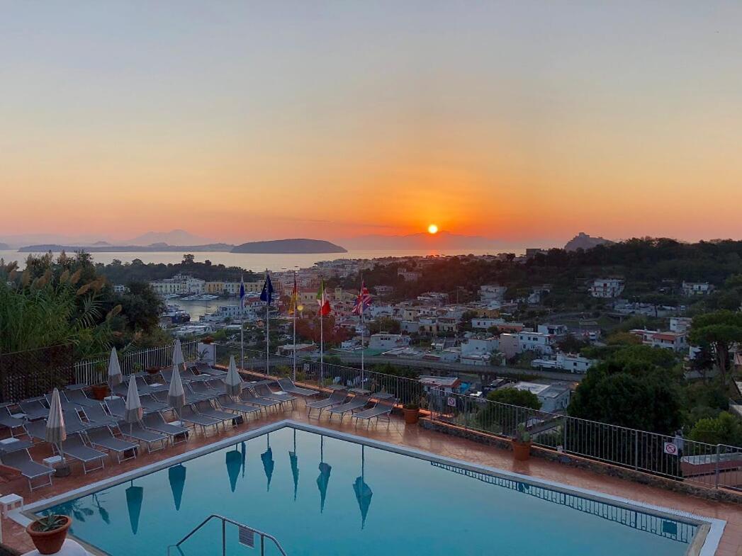 Hotel Don Pedro Ischia Exterior photo